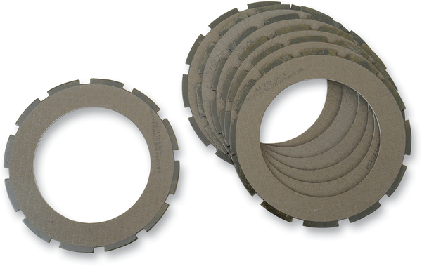 Clutch Friction Plate Set, 1, nordicamoto.ro