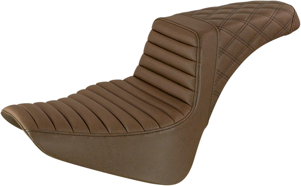 Step-up Seat Brown, 1, nordicamoto.ro