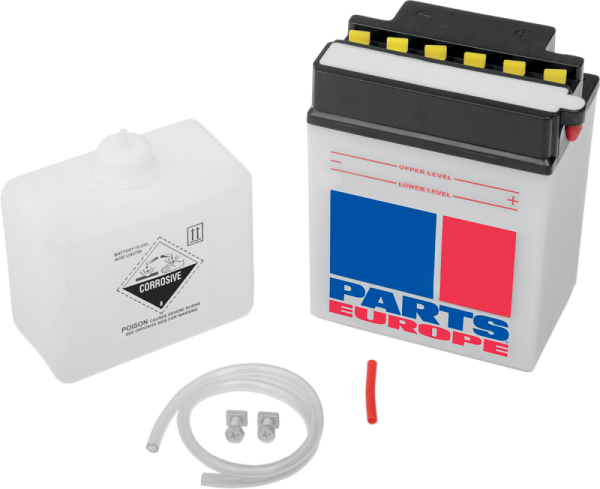 Heavy-duty Battery Kit White, 1, nordicamoto.ro