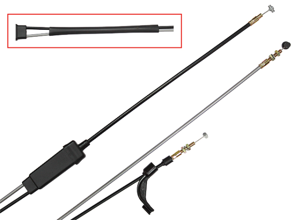 THROTTLE CABLE, 1, nordicamoto.ro