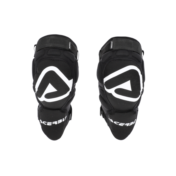 Acerbis SOFT térdvédők, piros, 18, nordicamoto.ro