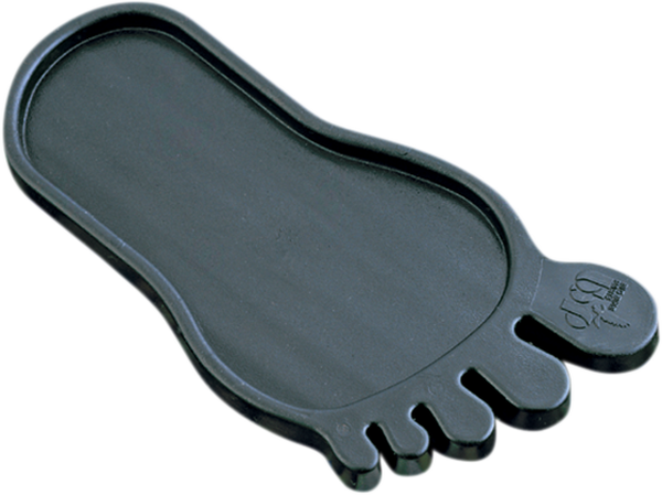 Kickstand Foot Rest Black, 1, nordicamoto.ro