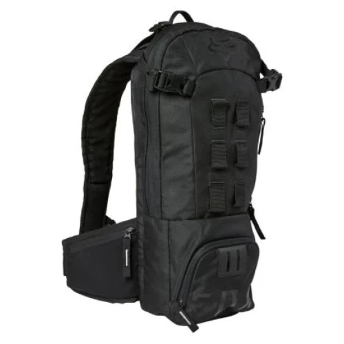 Fox Utility 10L Negru folyadékpótló hátizsák, 1, nordicamoto.ro