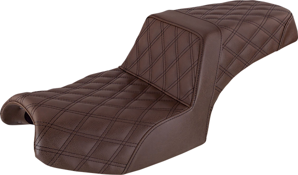 Step Up Seat Brown, 1, nordicamoto.ro