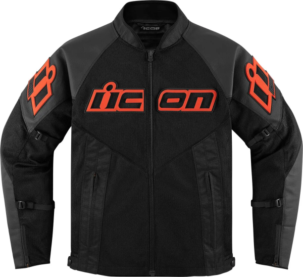 Icon Mesh AF Slayer L bőrdzseki, 1, nordicamoto.ro
