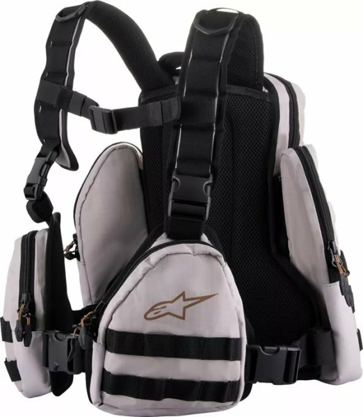 Rucsac Alpinestars Techdura Tactical Gray, 1, nordicamoto.ro