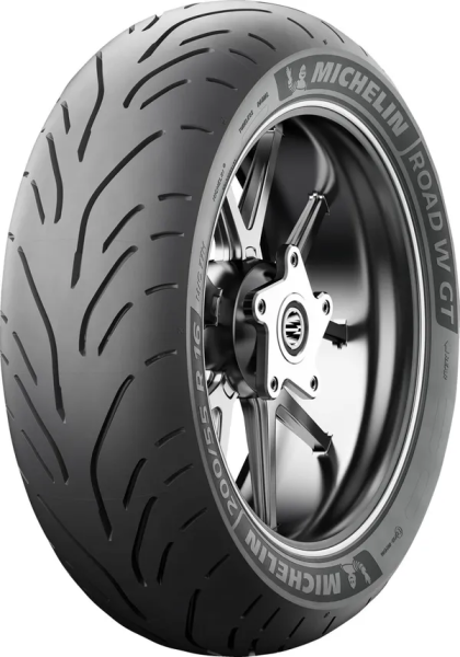 Hátsó gumiabroncs 180/60R16 MICHELIN Road W GT, 1, nordicamoto.ro