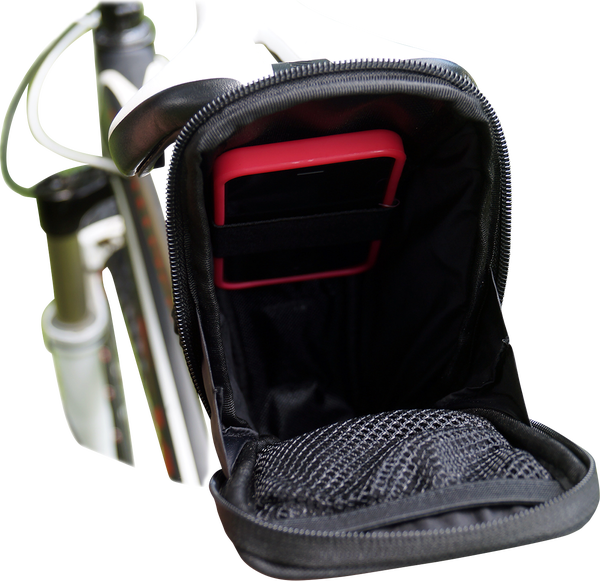 Momentum X-large Seat Bag Black XL, 4, nordicamoto.ro
