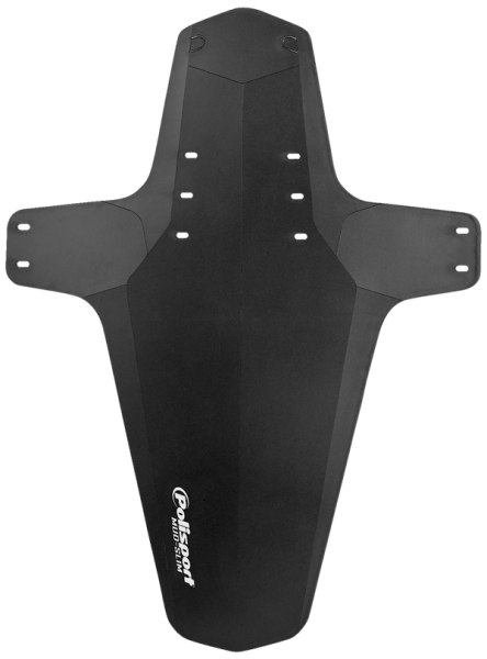2 In 1 Mud-slim Mudguard Black, 3, nordicamoto.ro