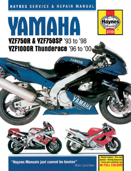 Motorcycle Repair Manual, 1, nordicamoto.ro