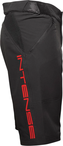 Pantaloni scurti MTB Thor Intense Assist Black/Gray/Red 34, 8, nordicamoto.ro