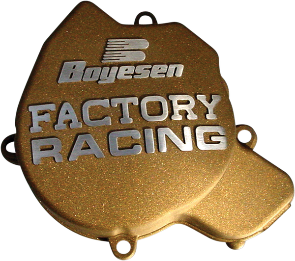 Factory Ignition Cover Gold, 1, nordicamoto.ro