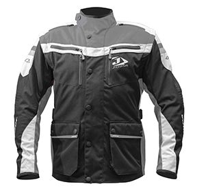 Jopa Iron Black/Grey M ATV/motorkerékpáros dzseki, 1, nordicamoto.ro