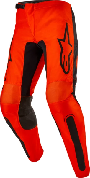 Pantaloni Alpinestars Fluid Lurv Orange/Black 38, 3, nordicamoto.ro