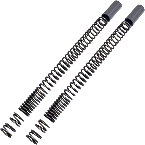 Front Fork Lowering Kit Black, 1, nordicamoto.ro
