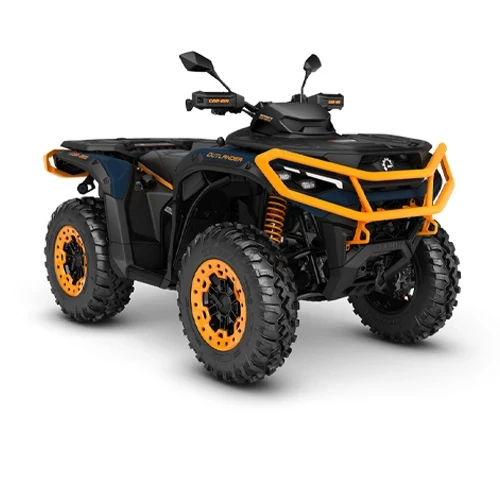 Can-Am Outlander XT-P 1000R SAS T 101 CP2027 terepjáró, 1, nordicamoto.ro