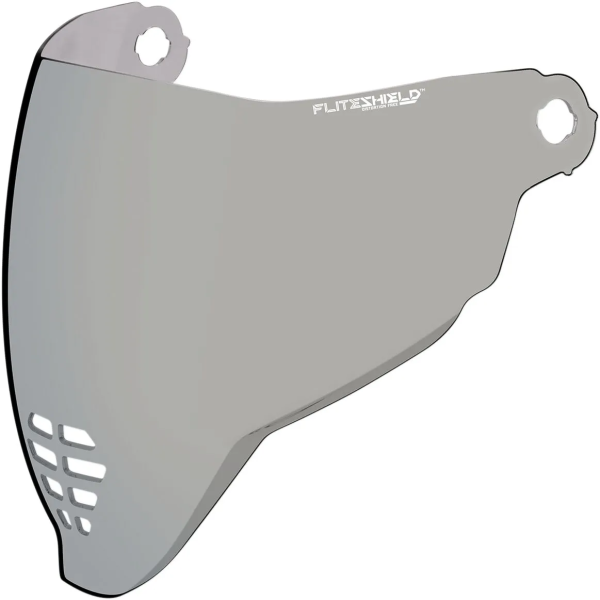 Viziera Icon Fliteshield™ Airflite™ RST Silver EGY MÉRET, 1, nordicamoto.ro