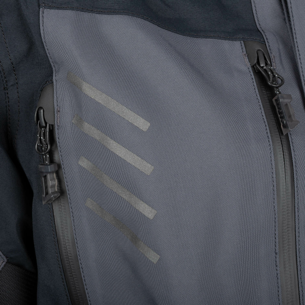 Klim Carlsbad Stealth Black dzseki, 29, nordicamoto.ro