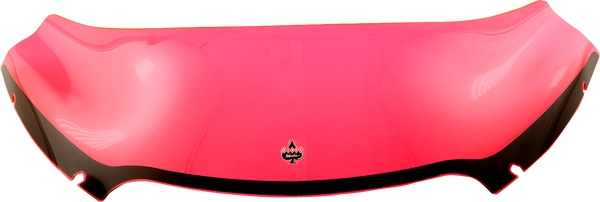 Kolor Flare Windshield Red, 2, nordicamoto.ro