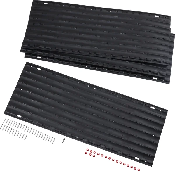 Lowpro Glides Black, 1, nordicamoto.ro