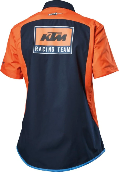 KTM Replica Team L női póló, 2, nordicamoto.ro