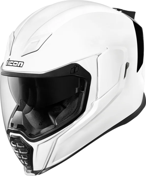 Casca Icon Airflite™ Gloss/White L, 1, nordicamoto.ro