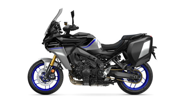 Yamaha TRACER 9 GT+ Y-AMT motorkerékpár, 4, nordicamoto.ro