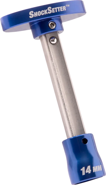 MOTION PRO Shocksetter kék, ezüst, 1, nordicamoto.ro