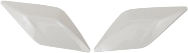 Airflite homlokszellőző kapcsoló, fehér, fehér, EGY MÉRET, 1, nordicamoto.ro
