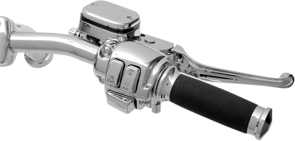 Controls Hb 9/16mc 96-13 Silver, 2, nordicamoto.ro