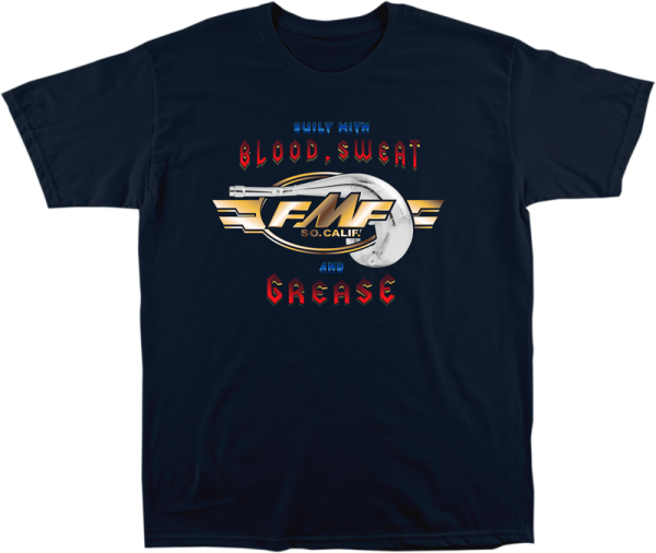 Tee Blood Sweat Grs L L +, 1, nordicamoto.ro