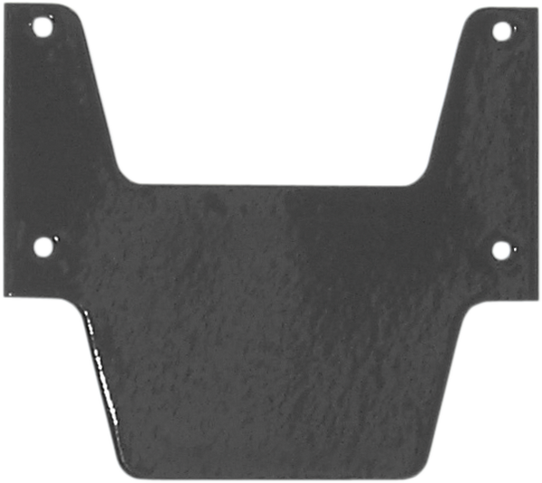 Inspection Sticker Plate Black, 1, nordicamoto.ro