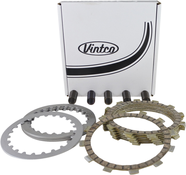 Clutch Plate Kit, 2, nordicamoto.ro