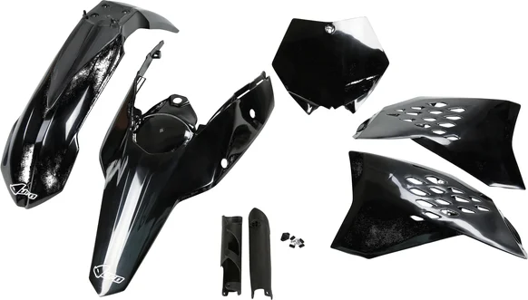 Teljes karosszériakészlet KTM Blackhez, 1, nordicamoto.ro