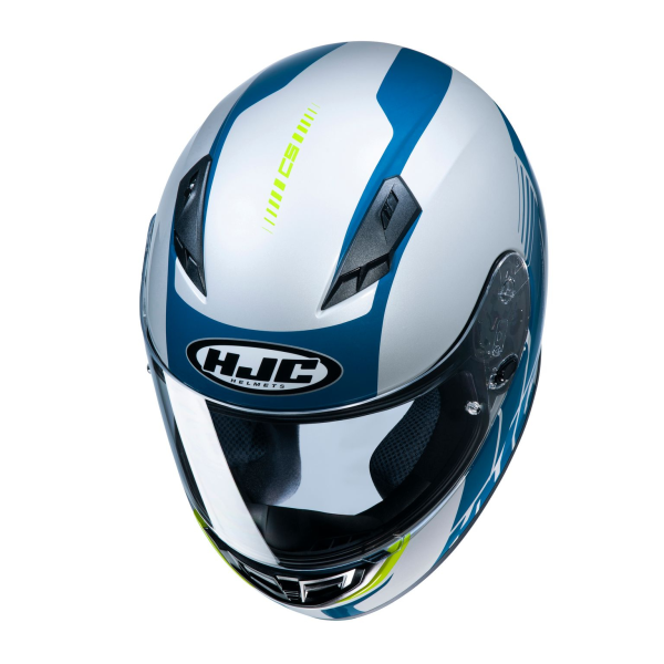 Casca HJC CS-15 Mylo - lichidare stoc! Albastru L +, 6, nordicamoto.ro