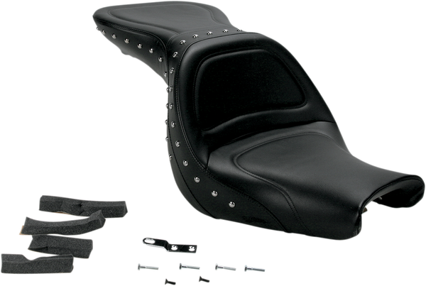 Explorer Special Seat Black, 1, nordicamoto.ro