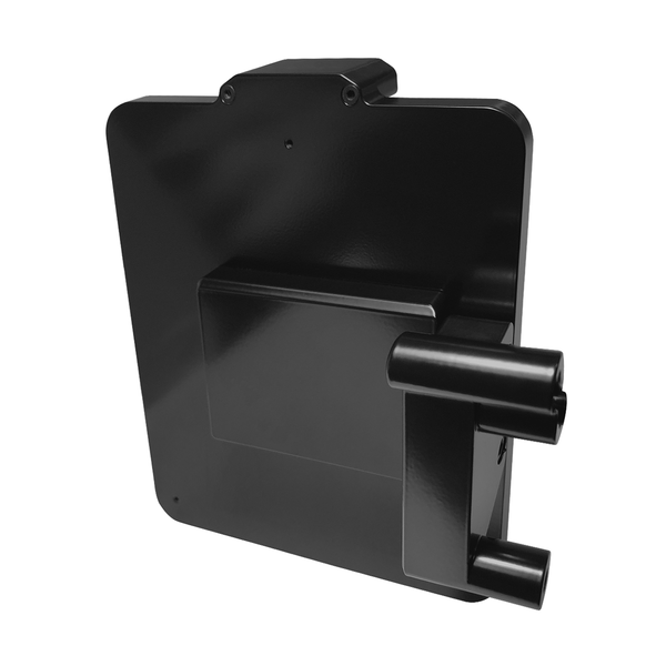 Side Mount License Plate Holder Black, 1, nordicamoto.ro