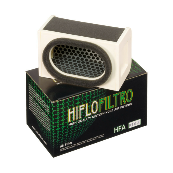 Filtru aer KAWASAKI ZEPHYR 550/750 ZR-7 Hiflofiltro HFA2703, 1, nordicamoto.ro
