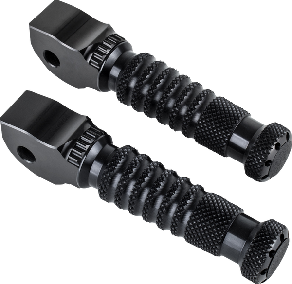 Uf16 Sport Footpeg Pillion Black, 1, nordicamoto.ro