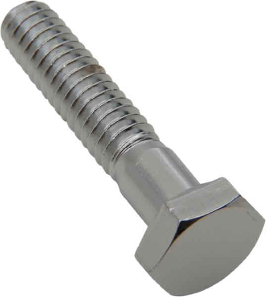 Replacement Hex-head Bolts Silver, 2, nordicamoto.ro