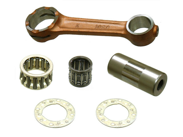 Biela  KAWASAKI KX 125 (KX125) '79 -'87, '92 -'93 Bronco, 1, nordicamoto.ro