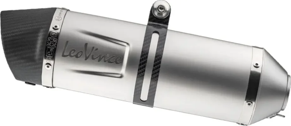 LeoVince LV One Evo Slip-On kipufogórendszer a Triumph Tiger 900-hoz, 4, nordicamoto.ro
