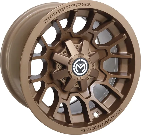 24x Wheel Brown  14 x 7, 1, nordicamoto.ro