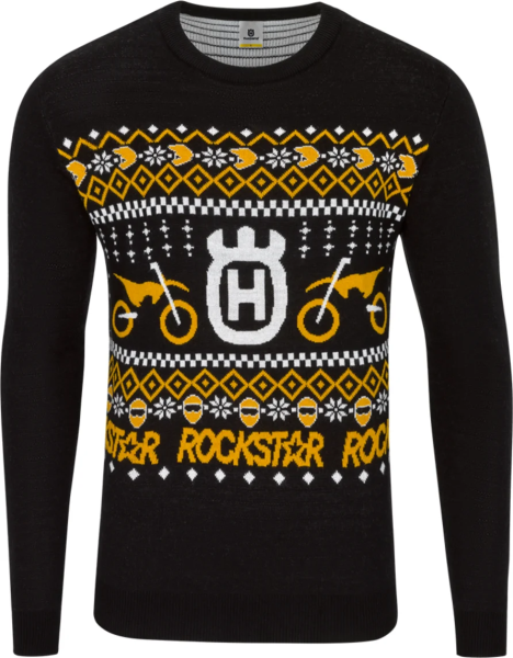 Rockstar Husqvarna téli pulóver, 1, nordicamoto.ro