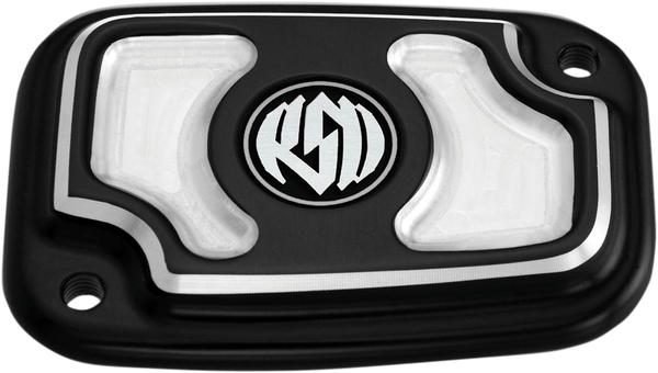 Cafe Clutch Master Cylinder Cover Black, 1, nordicamoto.ro