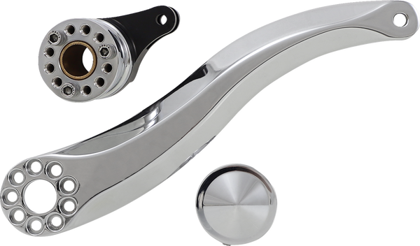 Brake Arm Silver, 3, nordicamoto.ro