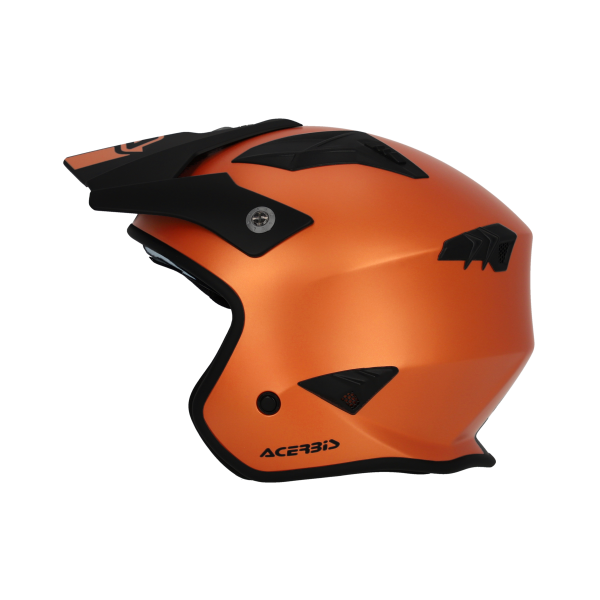Acerbis Aria Metallic Orange S fúvóka sisak, 5, nordicamoto.ro