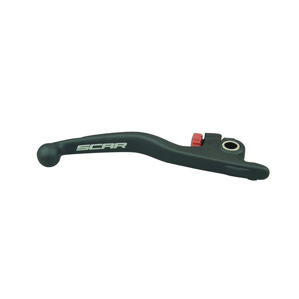 Brake Lever - Oem Type Black, Anodized, 2, nordicamoto.ro
