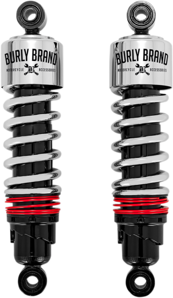 Slammer Plus Shocks Chrome, 1, nordicamoto.ro