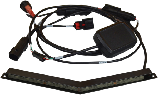 Led Light Kt Remix Apy Black, 2, nordicamoto.ro